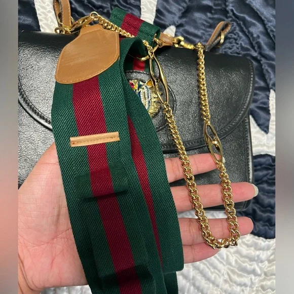 Gucci Rajah Shoulder bag or Crossbody bag - Picture 13 of 16